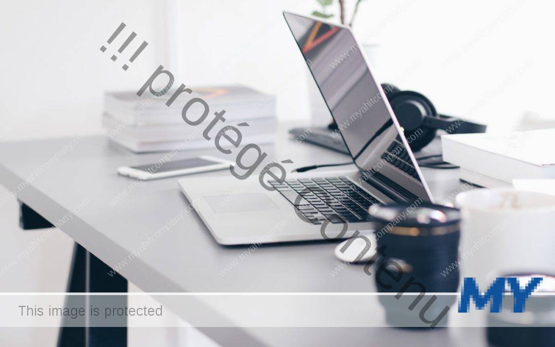 Lancement du site internet de MYAH IT COMPANY