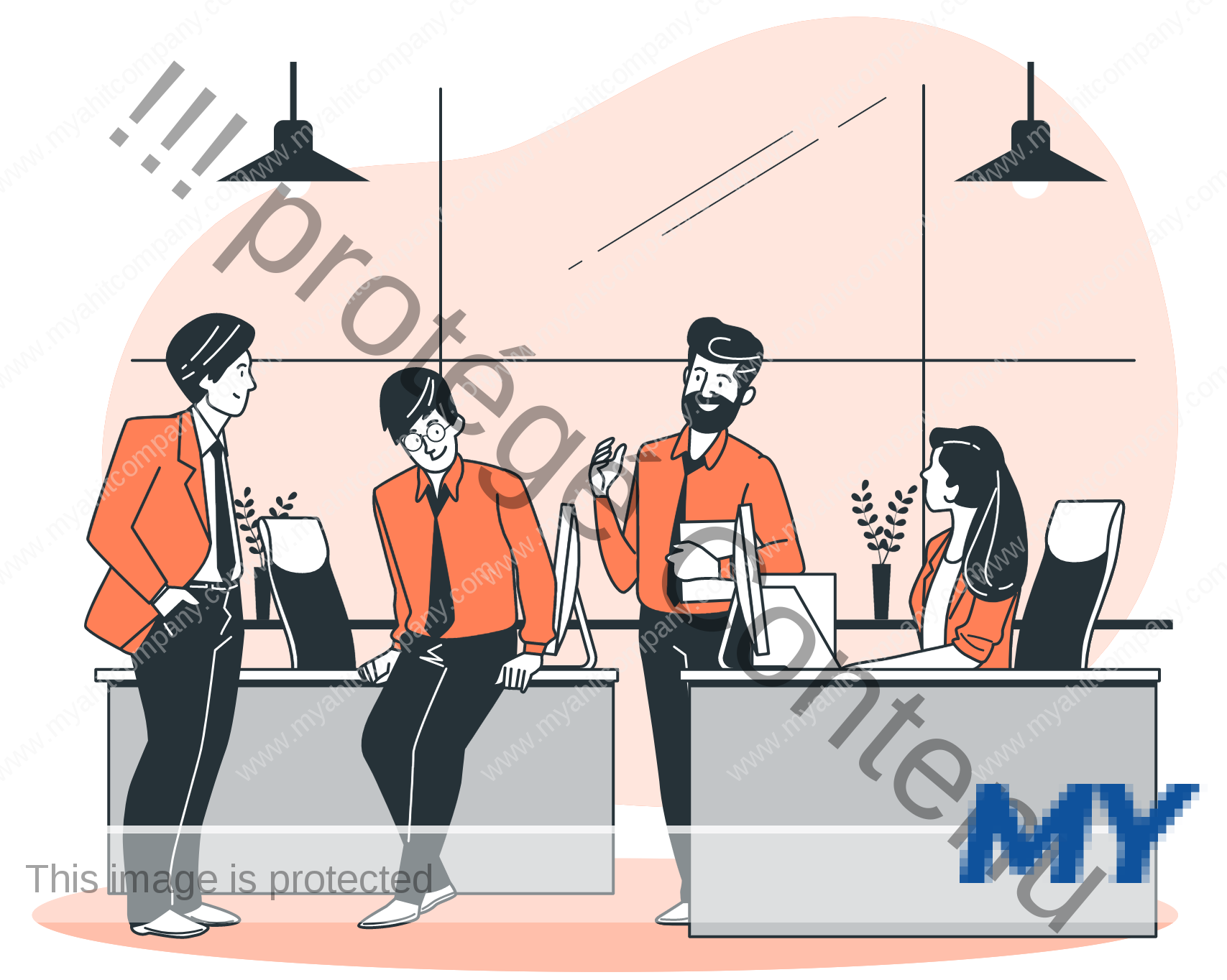 EQUIPE - MYAH IT COMPANY