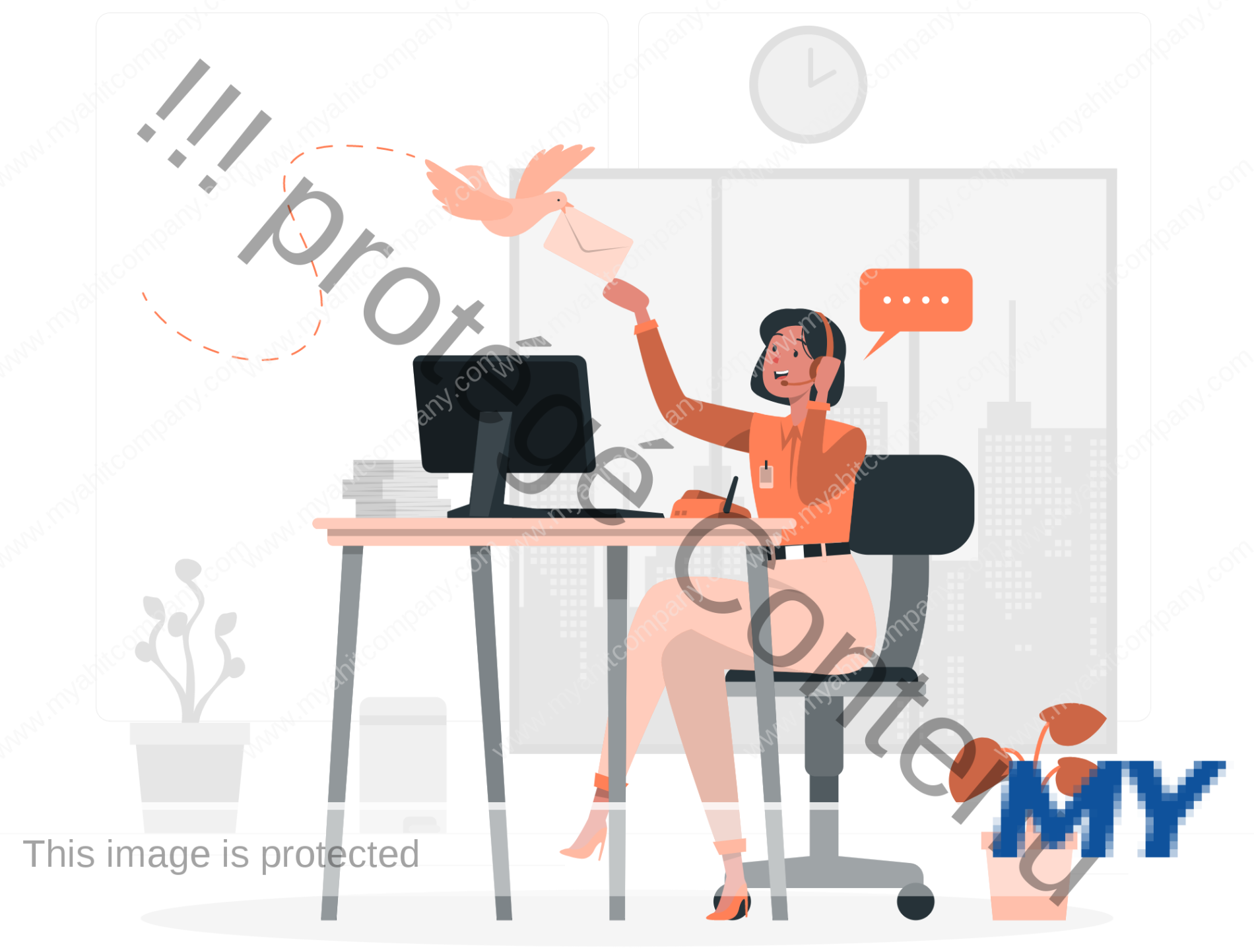 MYAH IT COMPANY - CONTACTEZ-NOUS