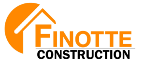 Logo de Finotte Construction pour site web