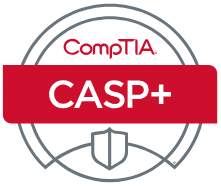 Logo Comptia CASP+