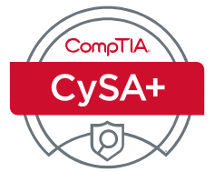 Logo Comptia CySA+