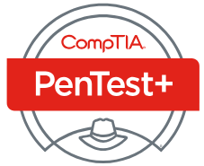 Logo Comptia Pentest+