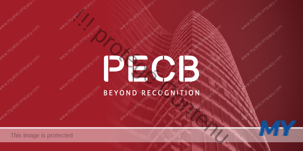 PECB signe un accord de partenariat avec MYAH IT COMPANY