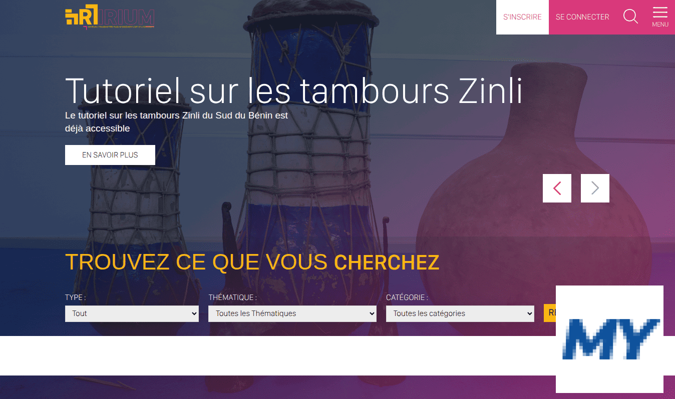 Site ARTIRIUM