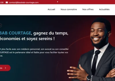 Baobab Courtage